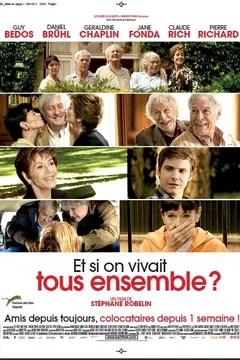 Affiche du film Et si on vivait tous ensemble ?