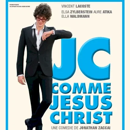 Miniature photo du film : JC comme Jesus Christ