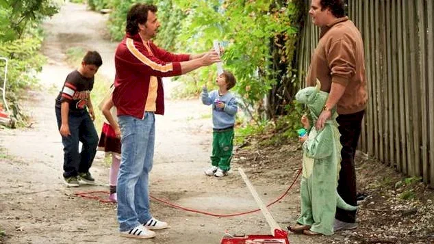 Photo 17 du film : Starbuck