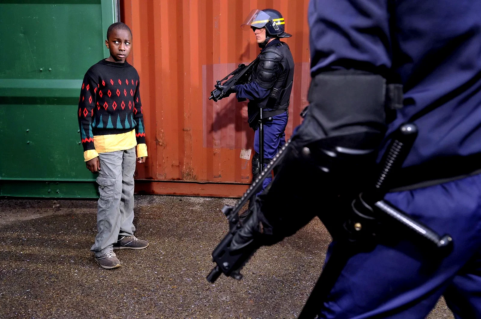 Photo du film : Le Havre