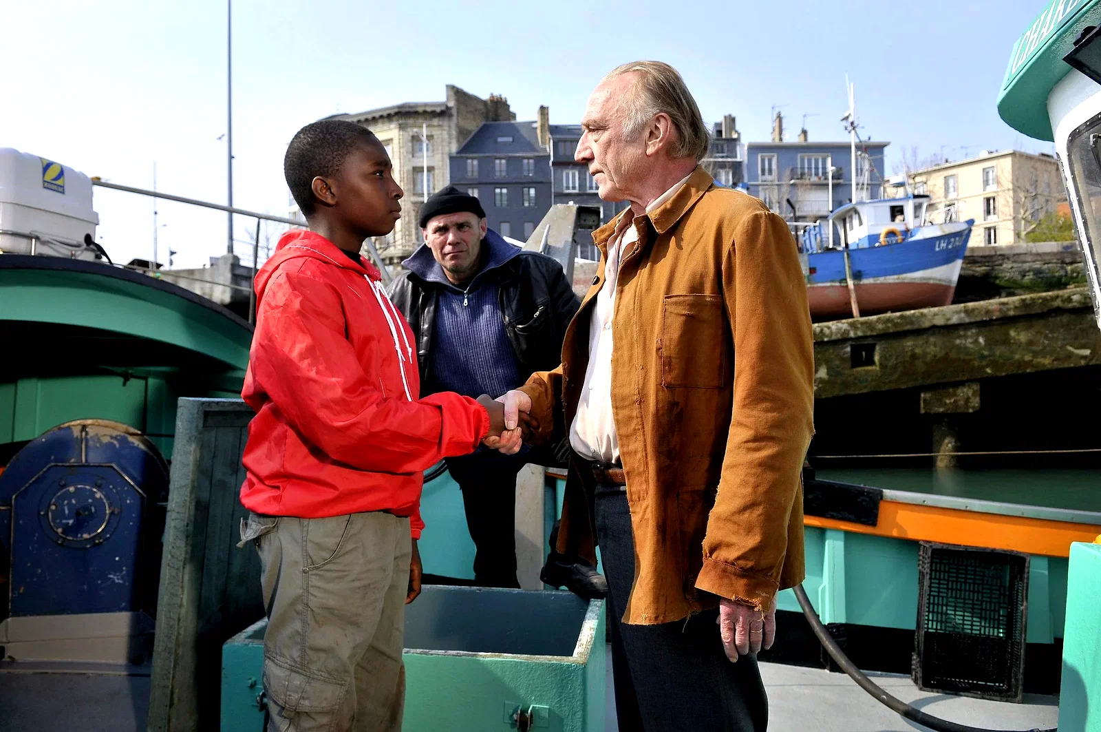 Photo du film : Le Havre