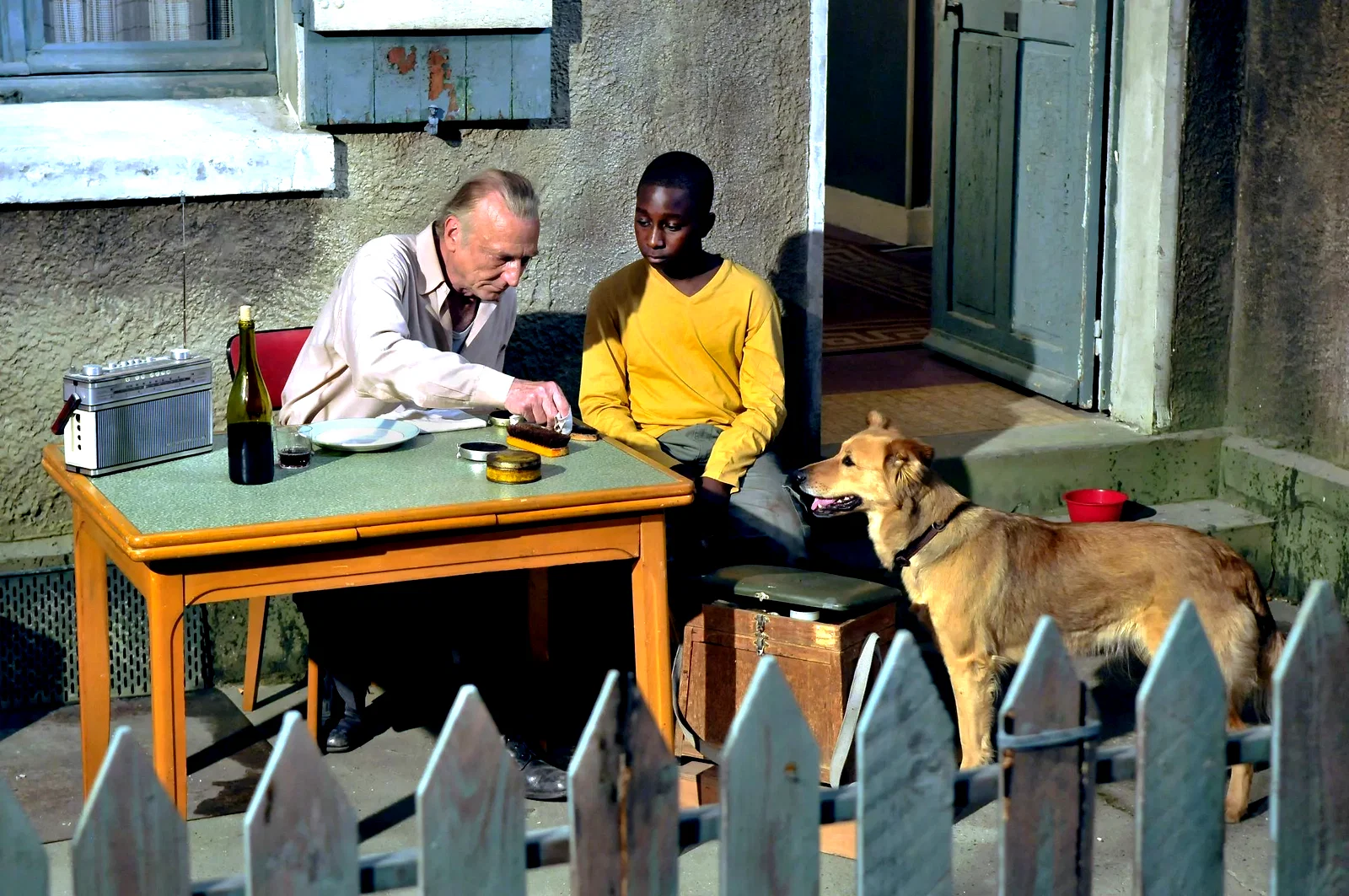 Photo du film : Le Havre