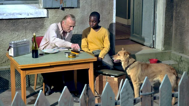 Photo 14 du film : Le Havre