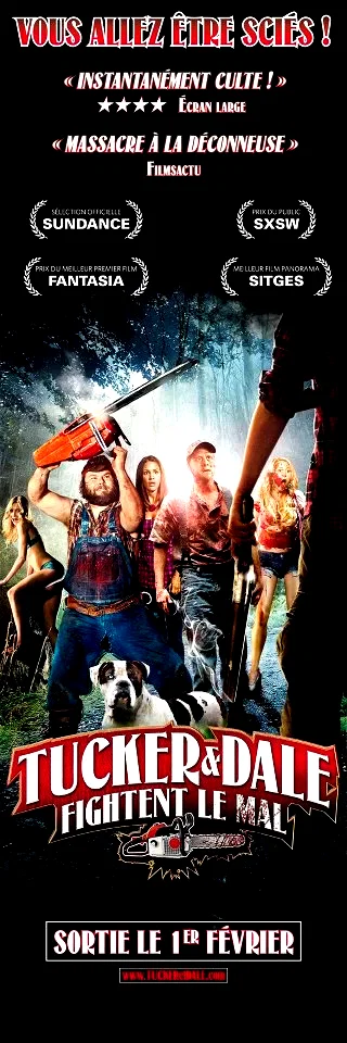 Photo du film : Tucker and Dale fightent le Mal 