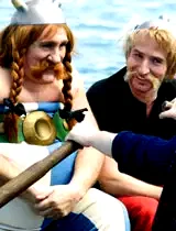 Photo 3 du film : Astérix et Obélix : Au Service de sa Majesté