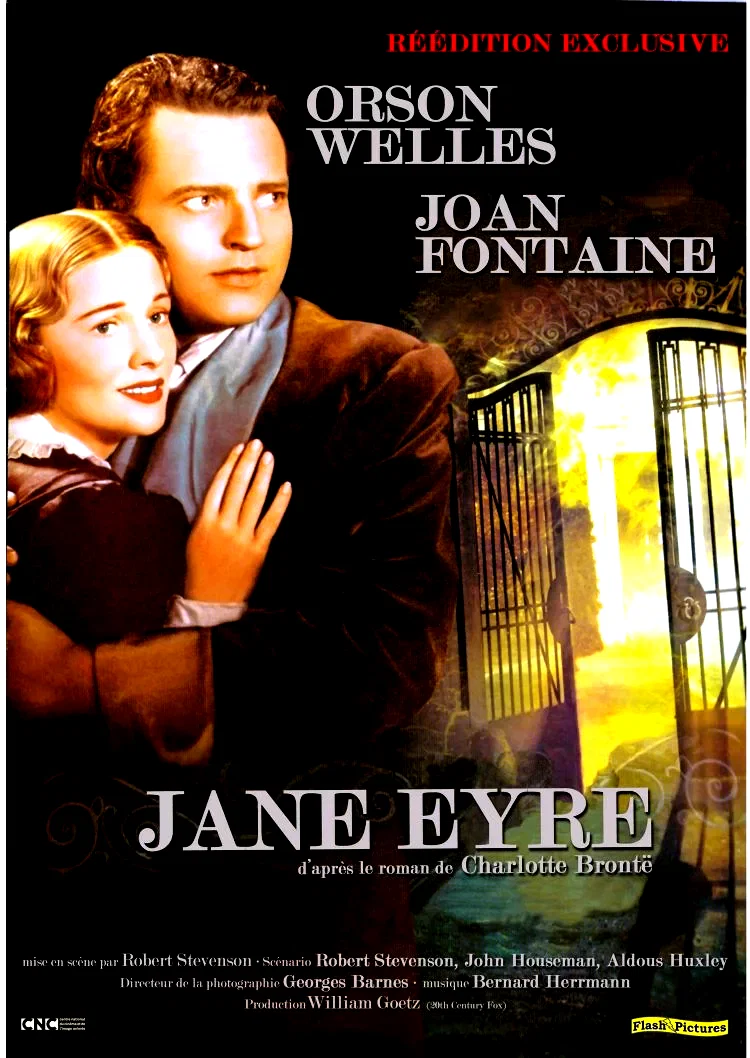 Affiche du film : Jane Eyre