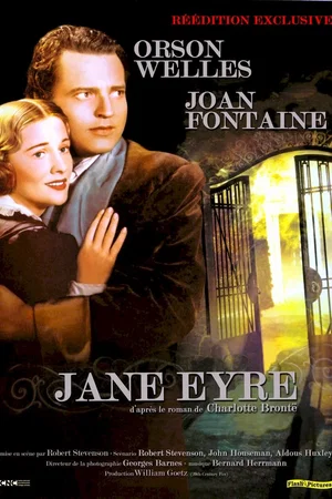 Affiche du film : Jane Eyre