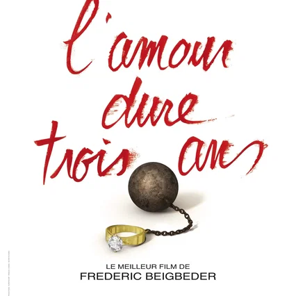 Miniature photo du film : L'Amour dure trois ans