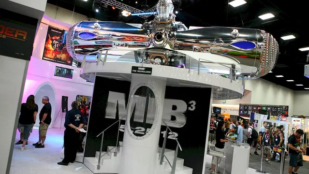 Photo du film : Men in black 3