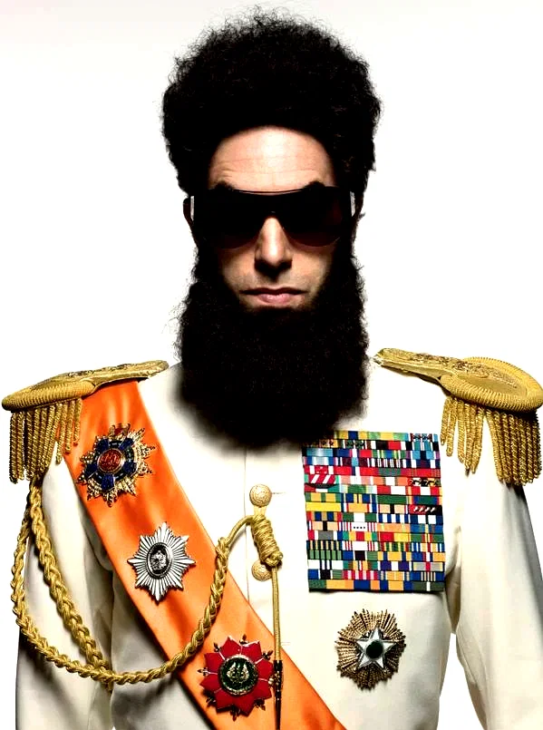 Photo 3 du film : The Dictator