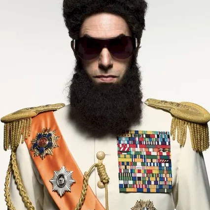 Miniature photo du film : The Dictator