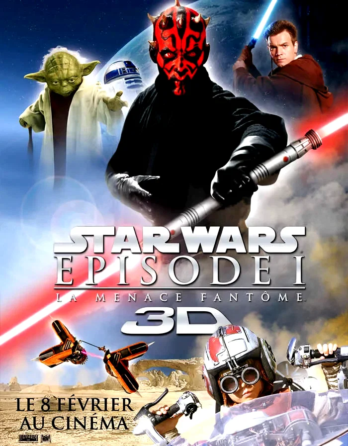 Photo du film : Star Wars : Episode I - La menace fantôme