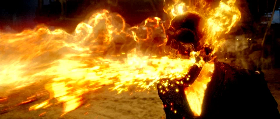 Photo du film : Ghost Rider : l'Esprit de Vengeance