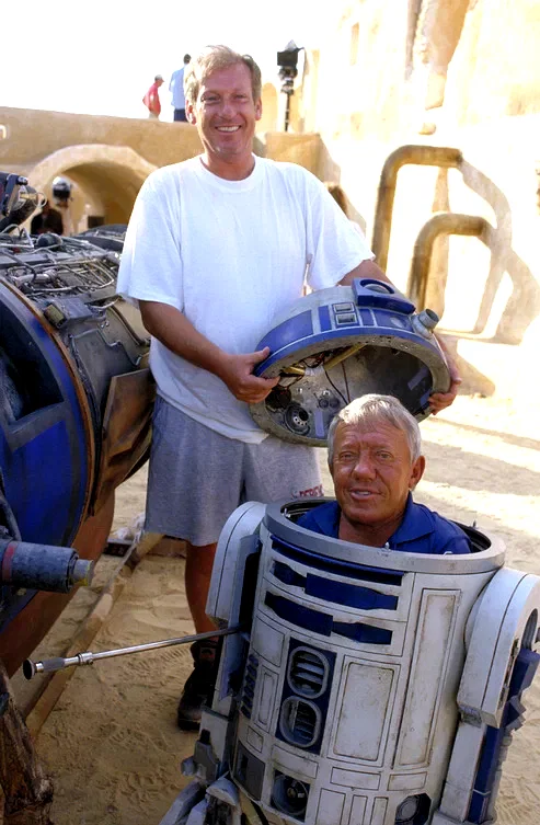 Photo du film : Star Wars : Episode I - La menace fantôme
