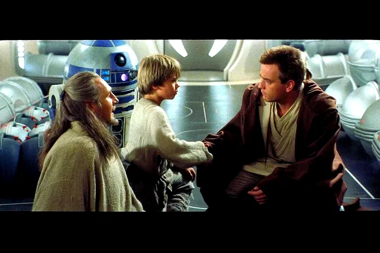 Photo du film : Star Wars : Episode I - La menace fantôme