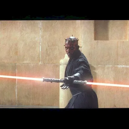 Miniature photo du film : Star Wars : Episode I - La menace fantôme