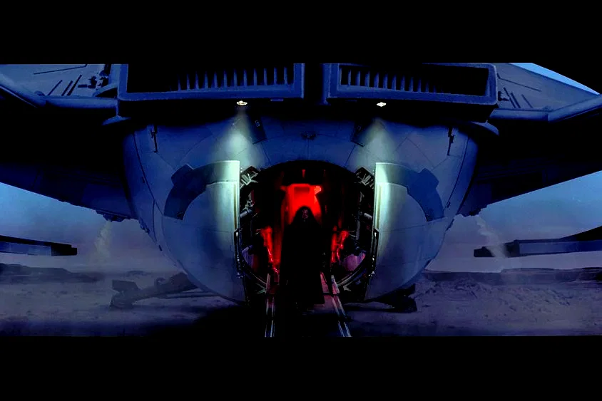 Photo du film : Star Wars : Episode I - La menace fantôme