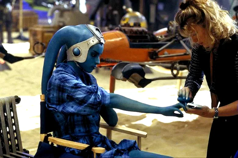 Photo du film : Star Wars : Episode I - La menace fantôme