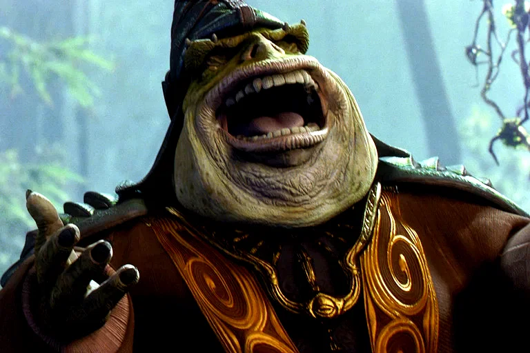 Photo du film : Star Wars : Episode I - La menace fantôme