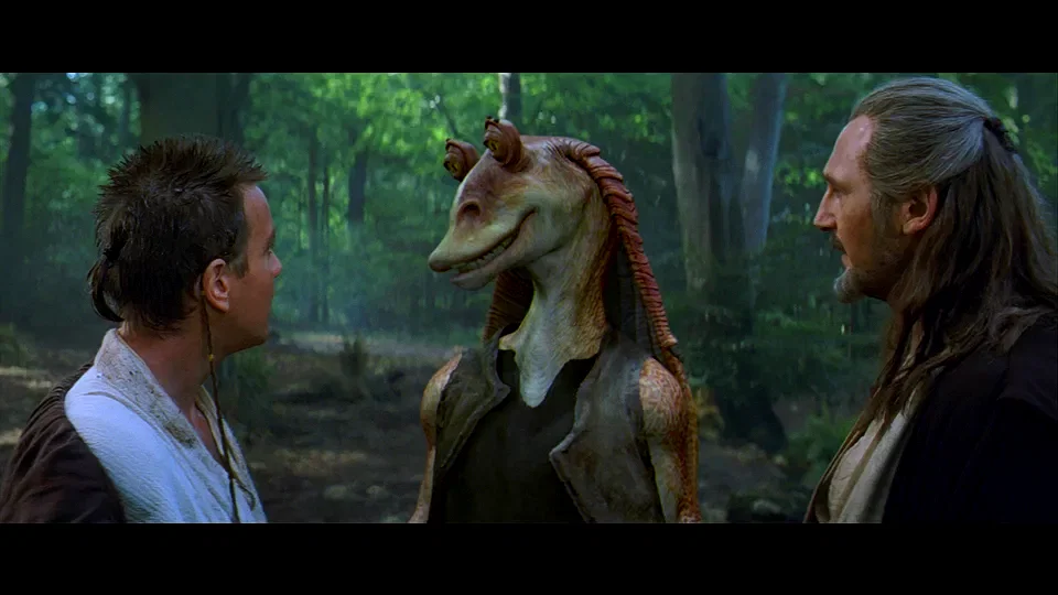 Photo du film : Star Wars : Episode I - La menace fantôme