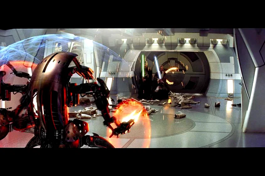 Photo du film : Star Wars : Episode I - La menace fantôme
