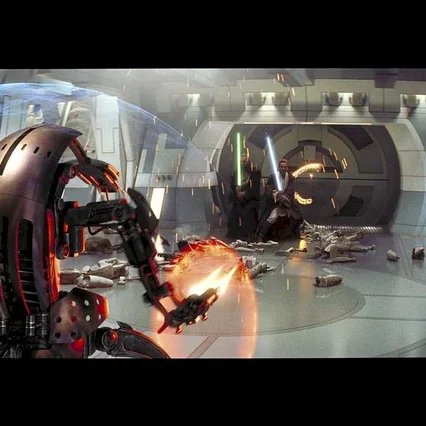 Miniature photo du film : Star Wars : Episode I - La menace fantôme