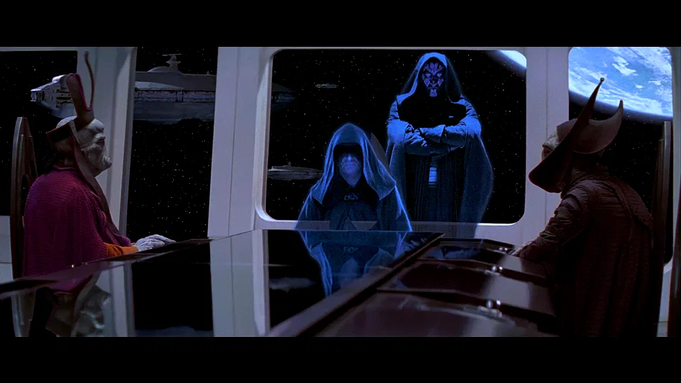 Photo du film : Star Wars : Episode I - La menace fantôme
