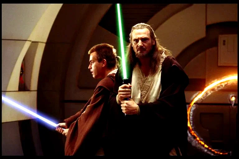 Photo du film : Star Wars : Episode I - La menace fantôme
