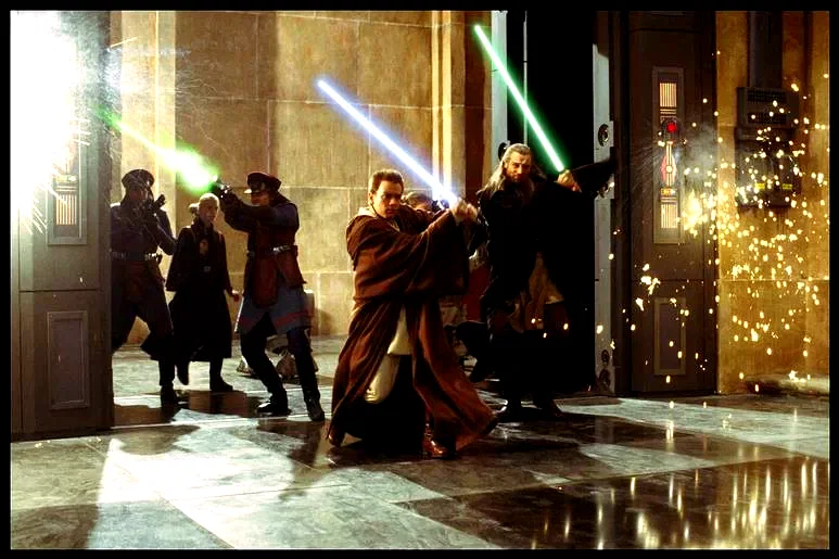 Photo du film : Star Wars : Episode I - La menace fantôme