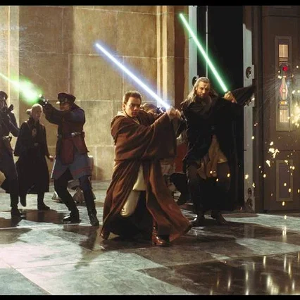 Miniature photo du film : Star Wars : Episode I - La menace fantôme