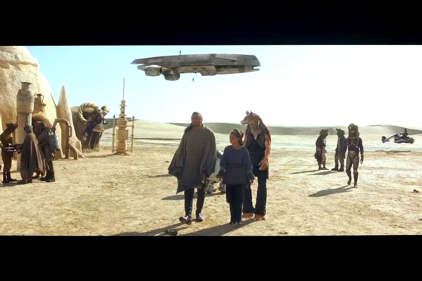 Photo du film : Star Wars : Episode I - La menace fantôme