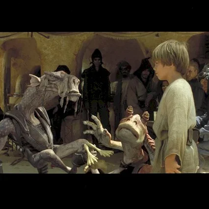 Miniature photo du film : Star Wars : Episode I - La menace fantôme
