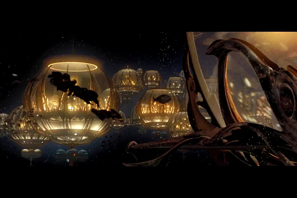 Photo du film : Star Wars : Episode I - La menace fantôme