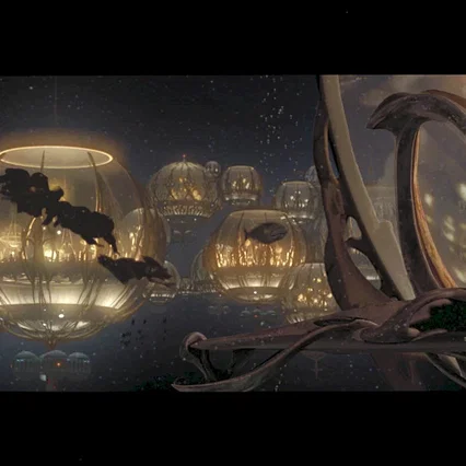 Miniature photo du film : Star Wars : Episode I - La menace fantôme