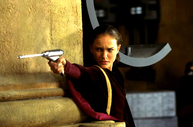Photo du film : Star Wars : Episode I - La menace fantôme