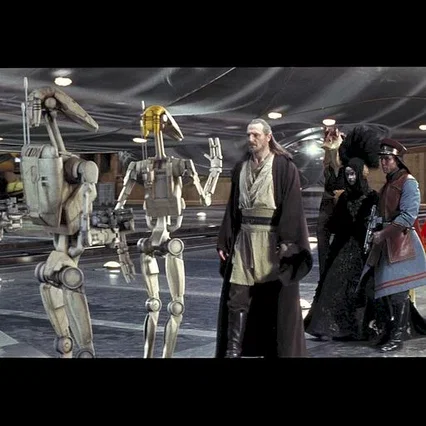 Miniature photo du film : Star Wars : Episode I - La menace fantôme
