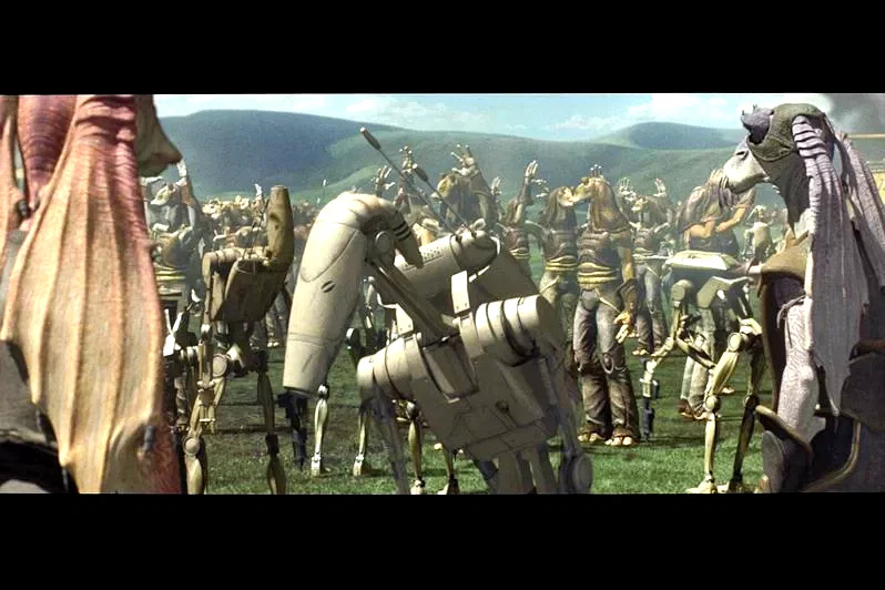 Photo du film : Star Wars : Episode I - La menace fantôme
