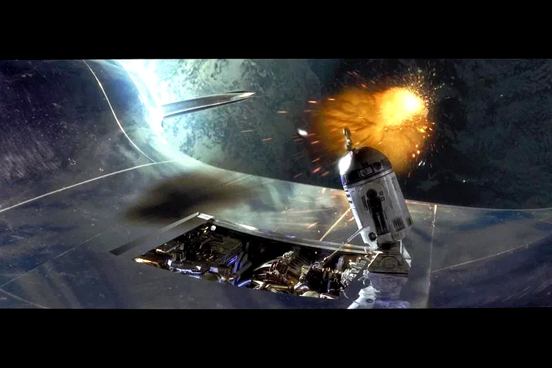 Photo du film : Star Wars : Episode I - La menace fantôme
