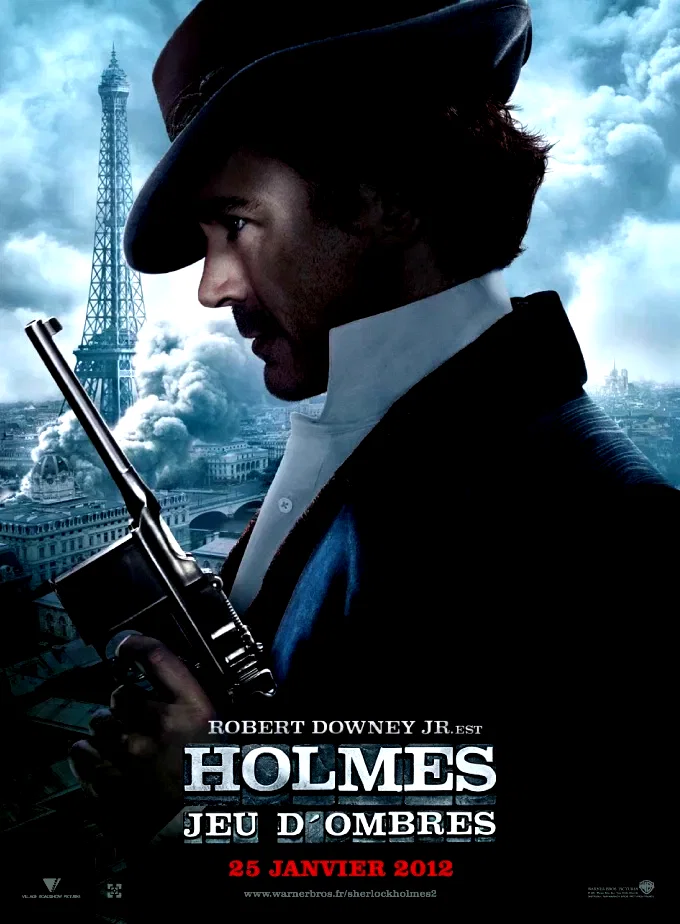 Photo 3 du film : Sherlock Holmes : Jeu d'Ombres