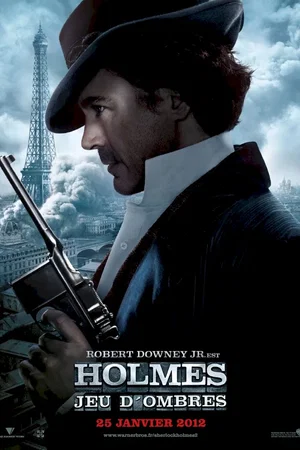 Photo du film : Sherlock Holmes : Jeu d'Ombres