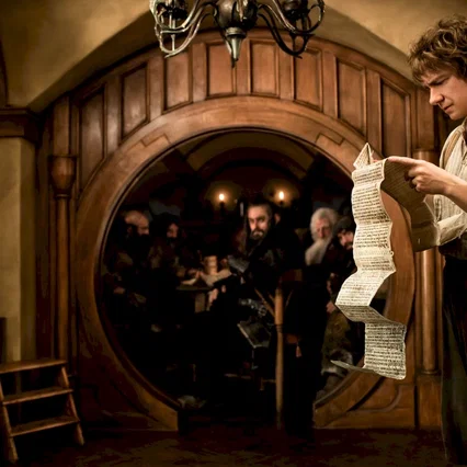 Miniature photo du film : Bilbo le Hobbit : un voyage inattendu