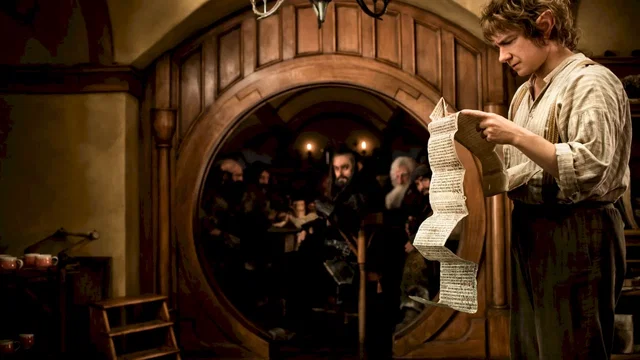 Photo du film : Bilbo le Hobbit : un voyage inattendu