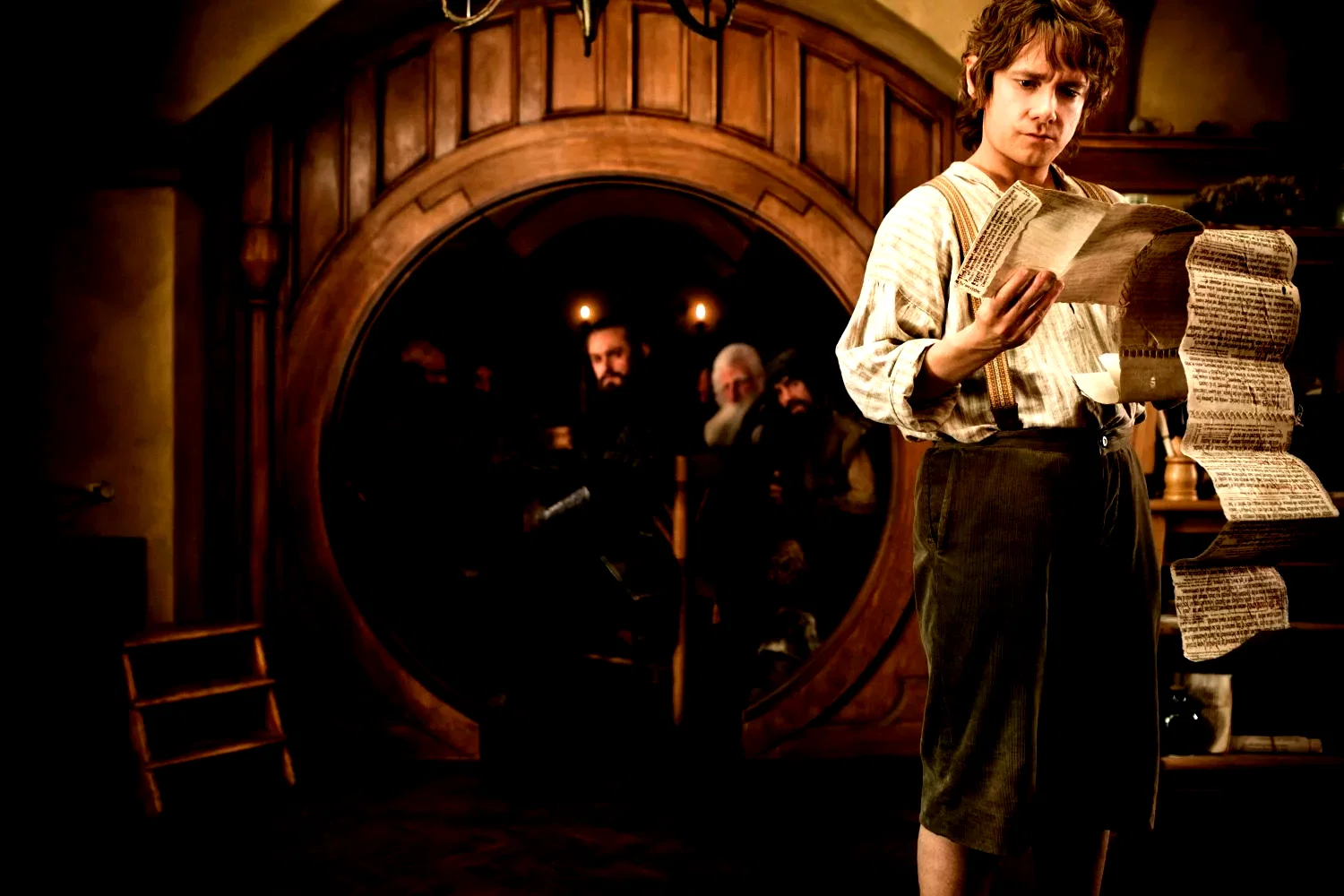 Photo 21 du film : Bilbo le Hobbit : un voyage inattendu
