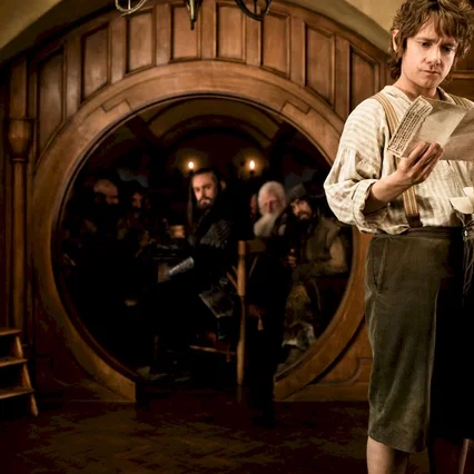 Miniature photo du film : Bilbo le Hobbit : un voyage inattendu