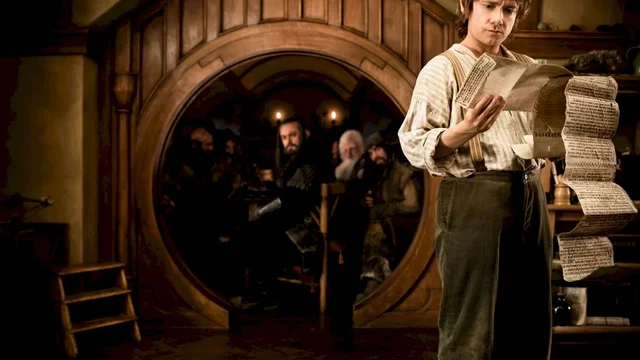 Photo du film : Bilbo le Hobbit : un voyage inattendu