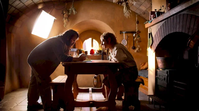 Photo du film : Bilbo le Hobbit : un voyage inattendu
