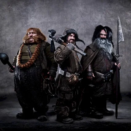 Miniature photo du film : Bilbo le Hobbit : un voyage inattendu