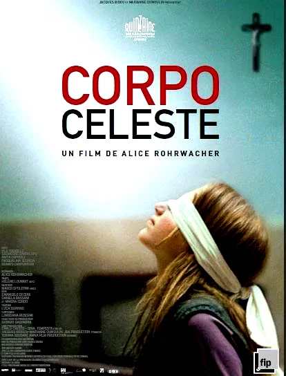 Affiche du film : Corpo celeste