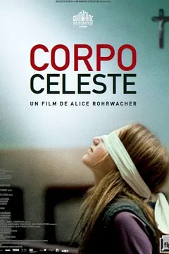 Affiche du film Corpo celeste