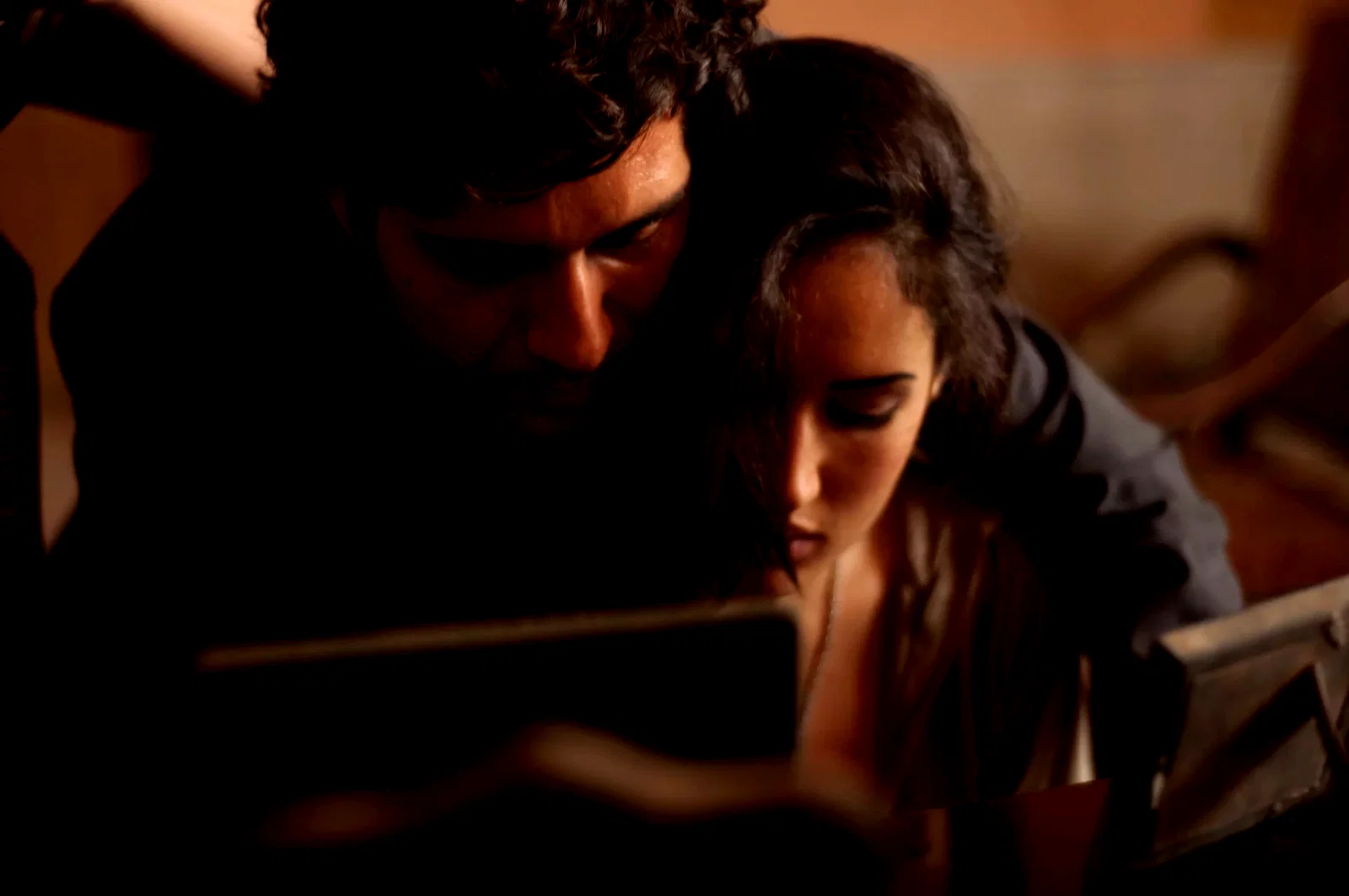 Photo 5 du film : En Secret